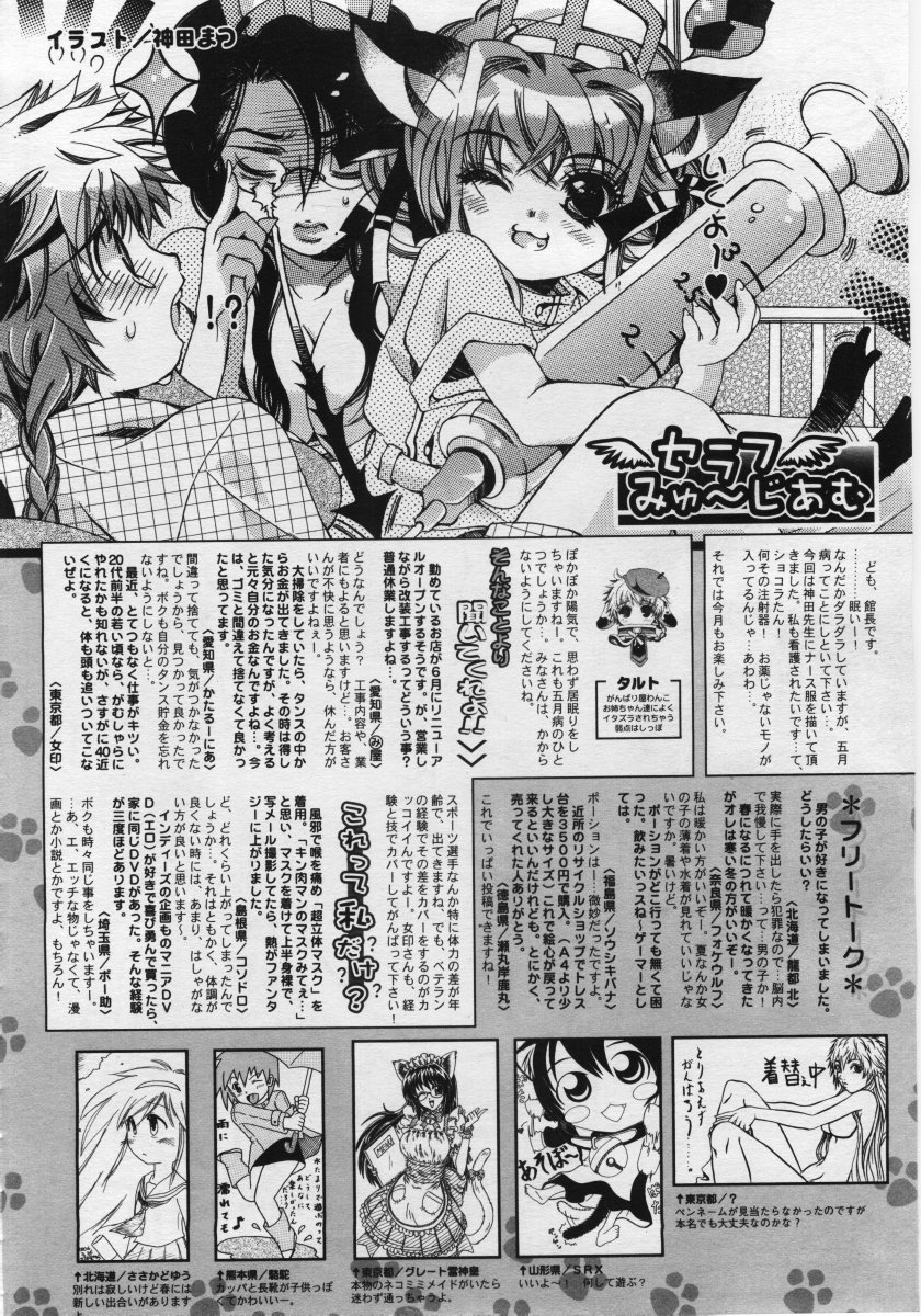 COMIC RiN 2006年6月号 Vol.18