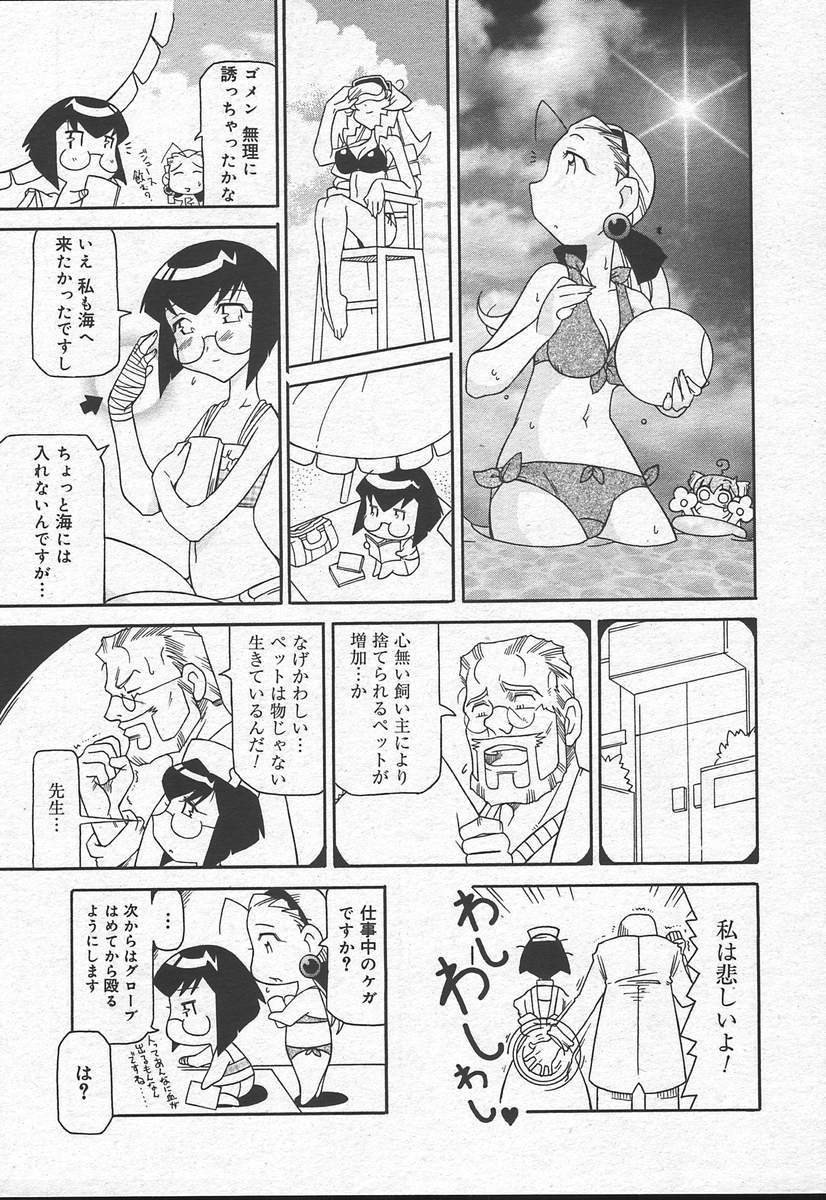 コミックメガプラスVol11 [2004-09]
