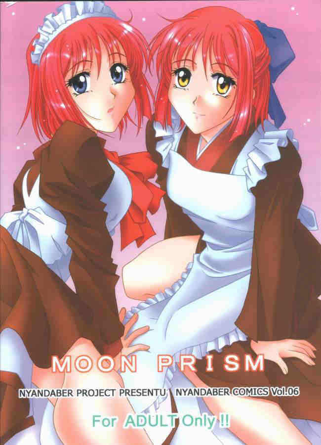 (CR31) [にゃんだばー (花鳥風月)] MOON PRISM (月姫)