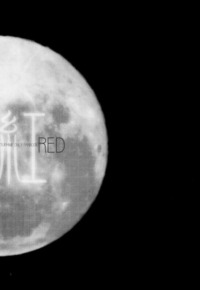 (C60) [ディエップ工房 (あるぴーぬ, 鳴瀬ひろふみ)] 紅 RED (月姫)