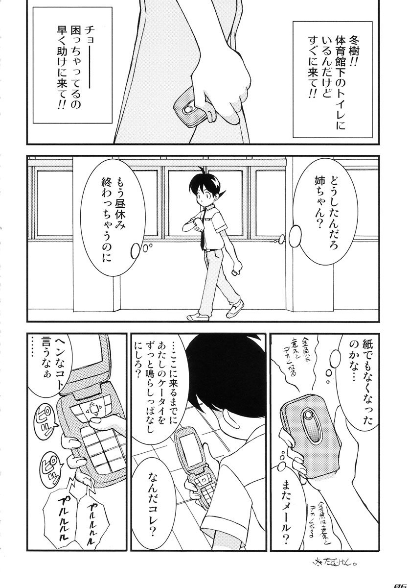 (C72) [LUCK&PLUCK!Co. (天宮遙)] Love injection (ケロロ軍曹)