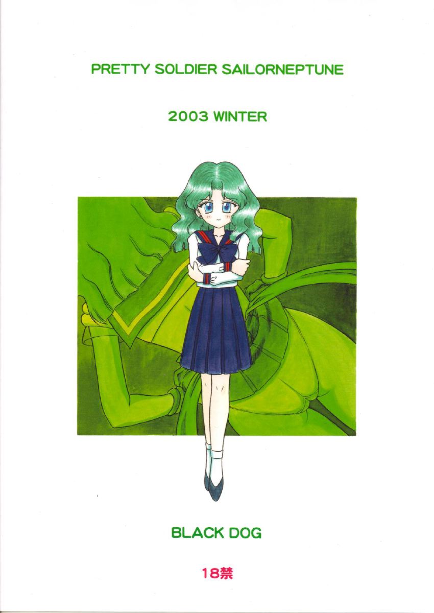 (C65) [BLACK DOG (黒犬獣)] HIEROPHANT GREEN (美少女戦士セーラームーン)