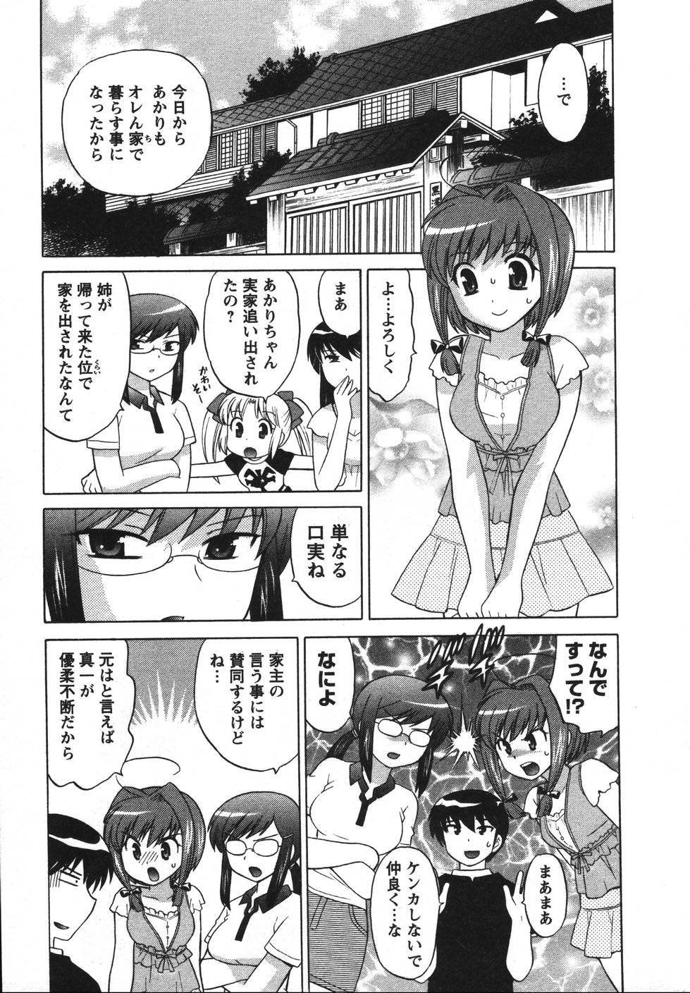[琴の若子] Colorfulこみゅーん☆ 第2巻