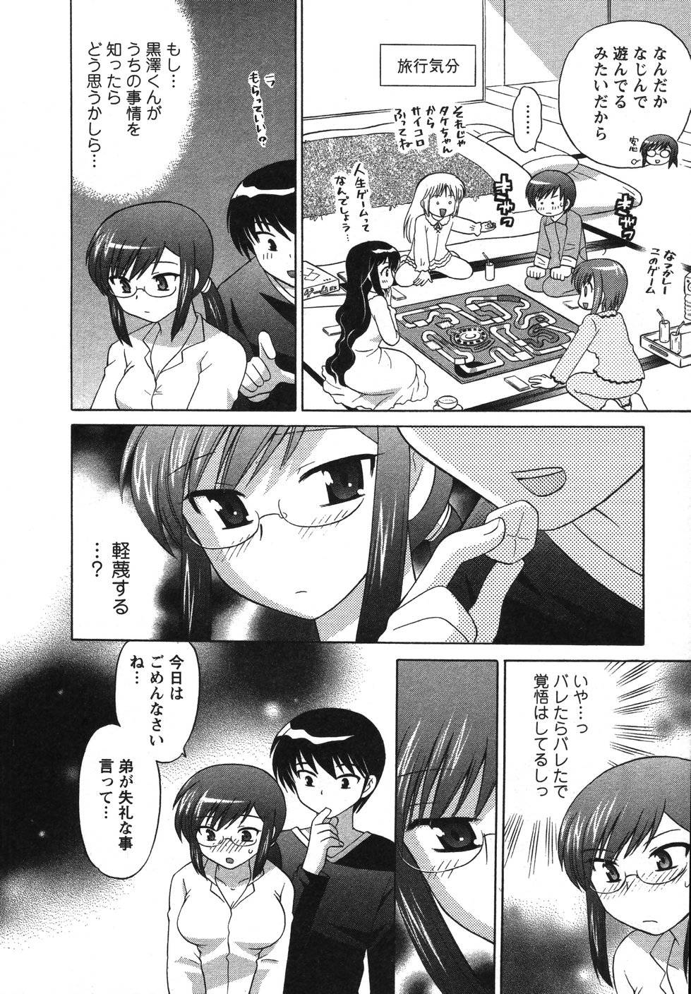 [琴の若子] Colorfulこみゅーん☆ 第2巻