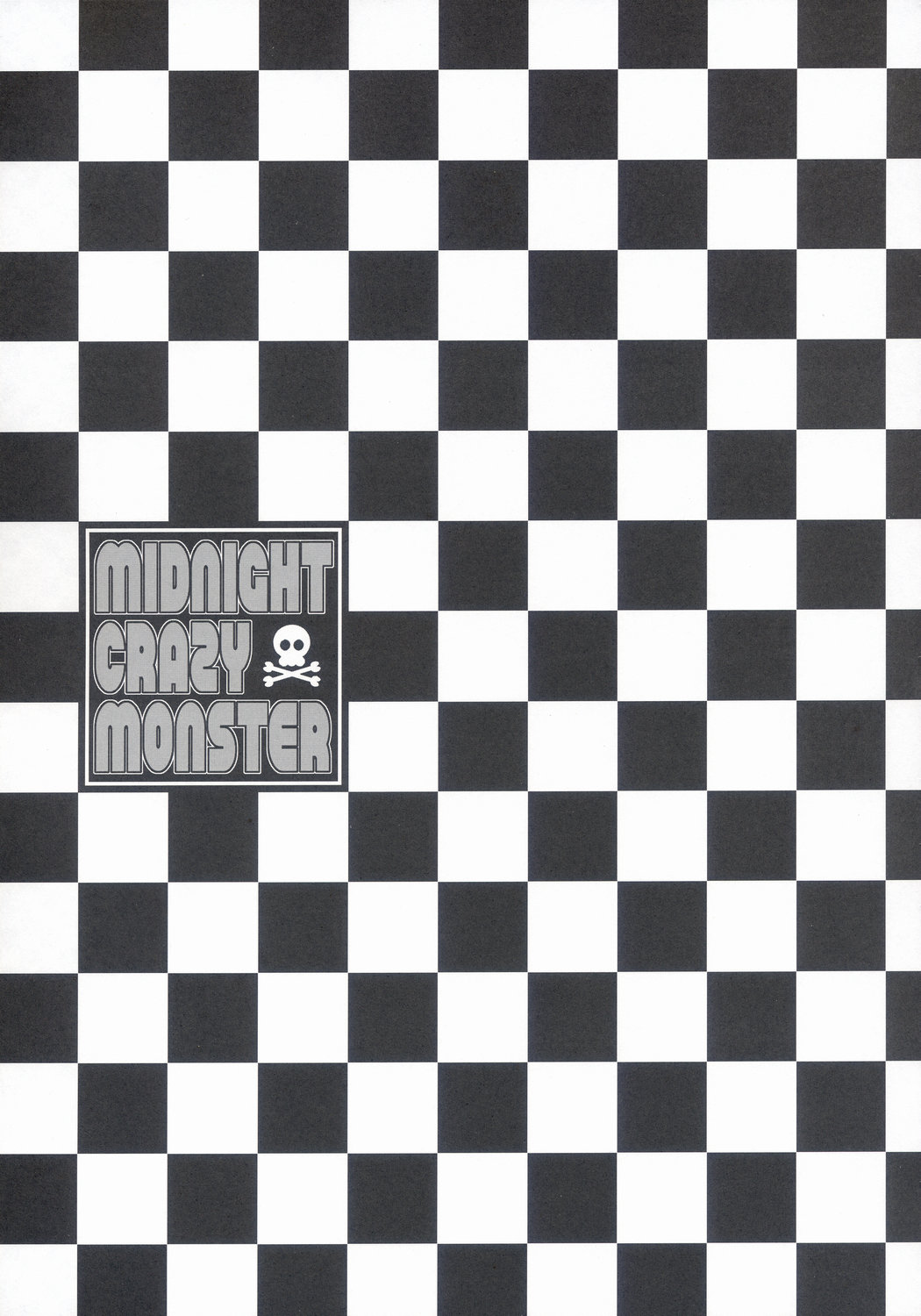 (サンクリ31) [Dragon Kitchen (さそりがため, かにばさみ)] MIDNIGHT CRAZY MONSTER (魔界戦記ディスガイア)