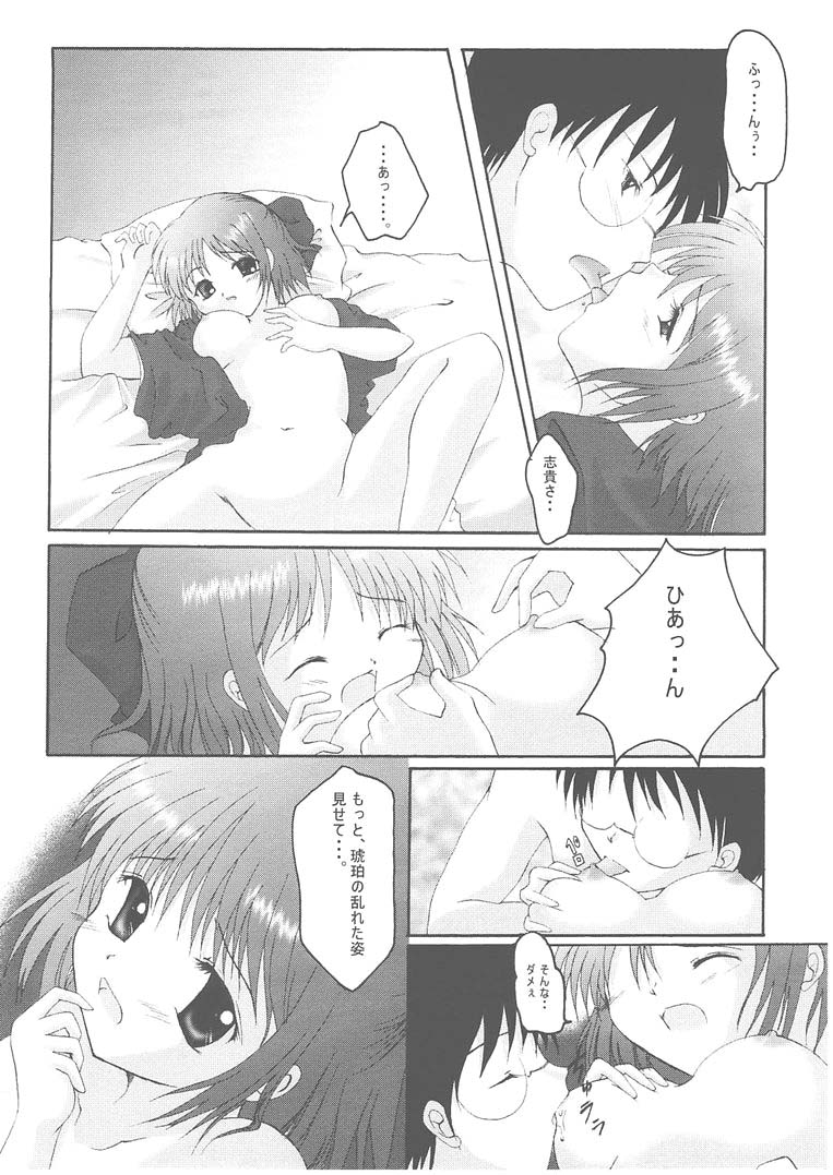 [翡翠亭 (和泉つばす)] 月輪 ～ツキノワ～ (月姫)