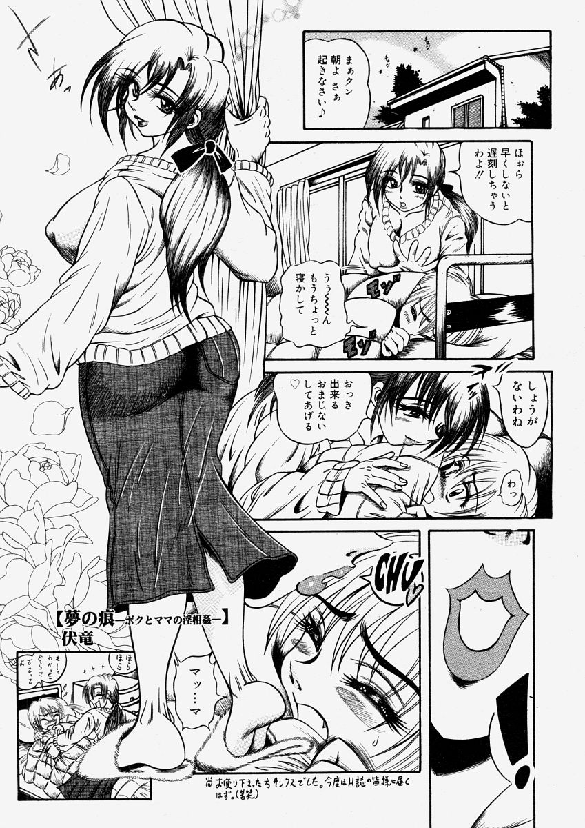 コミックメガストアH 2004年6月号
