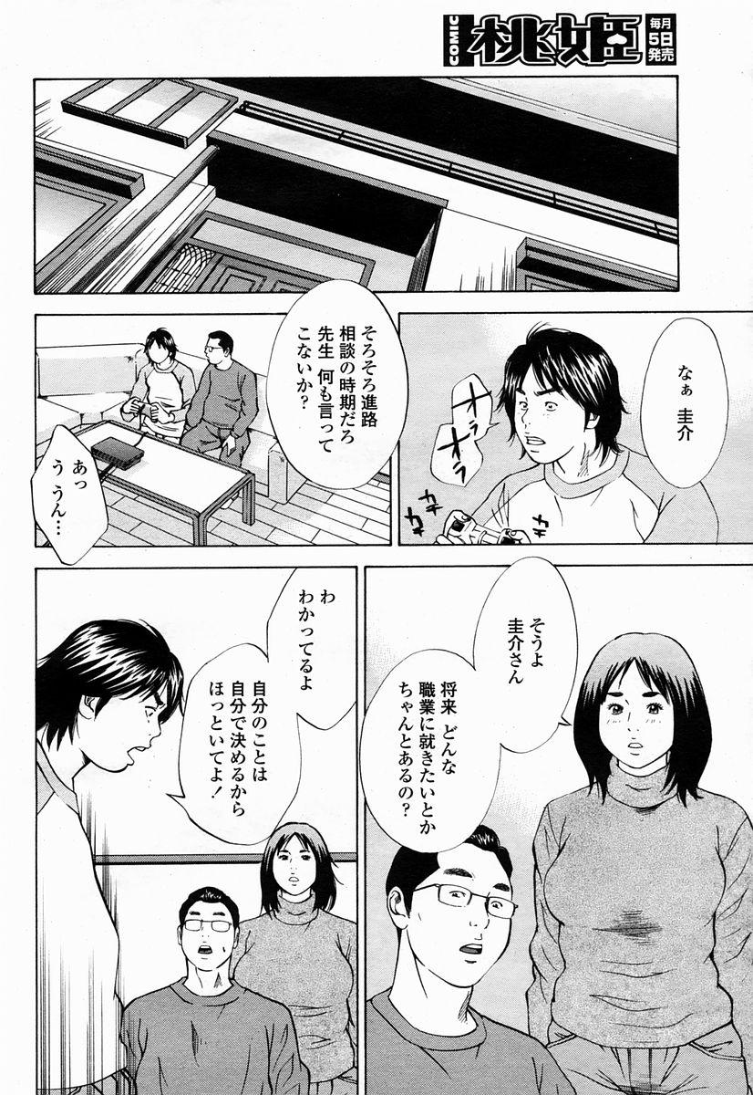 COMIC 桃姫 2005年04月号