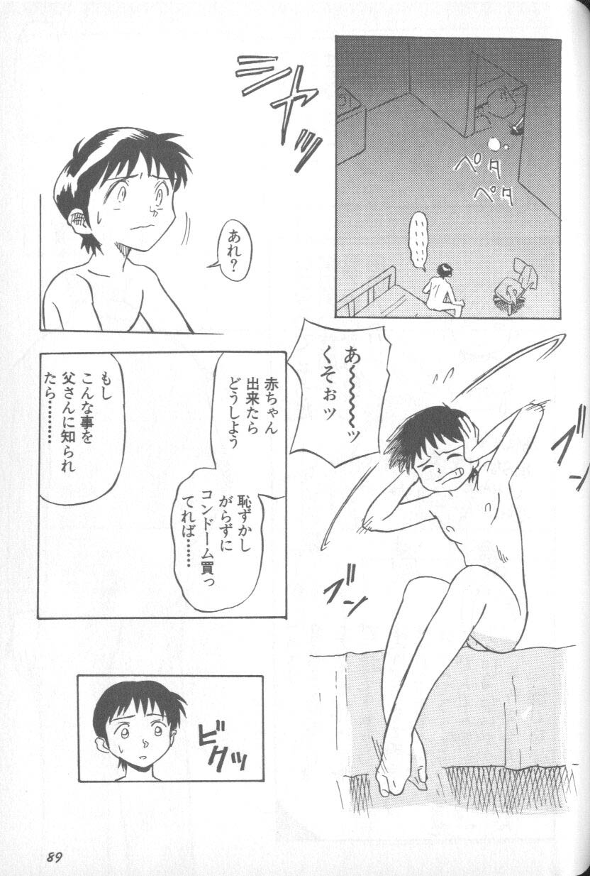 [アンソロジー] 失楽園 1 (新世紀エヴァンゲリオン)