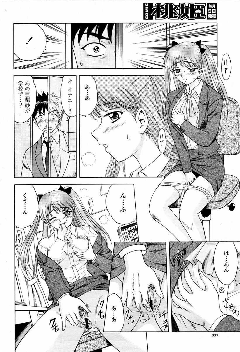 COMIC 桃姫 2006年02月号