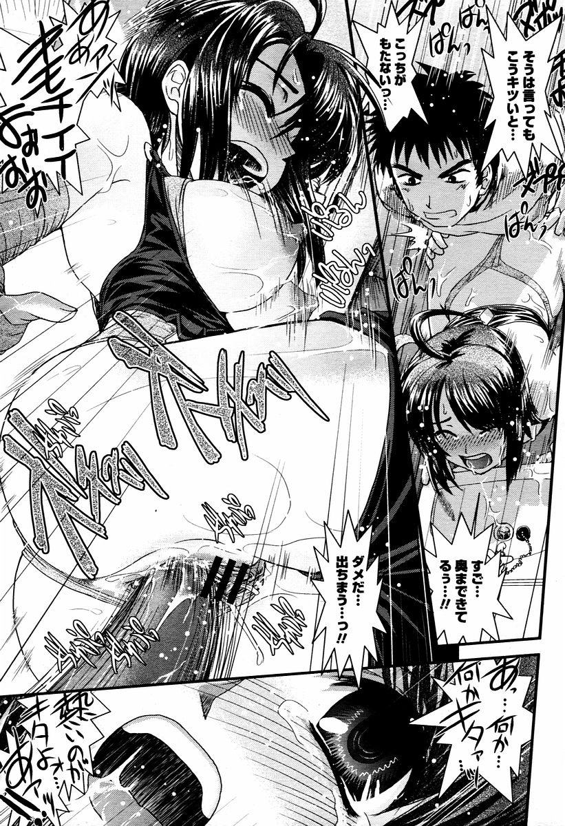 COMIC 桃姫 2006年02月号