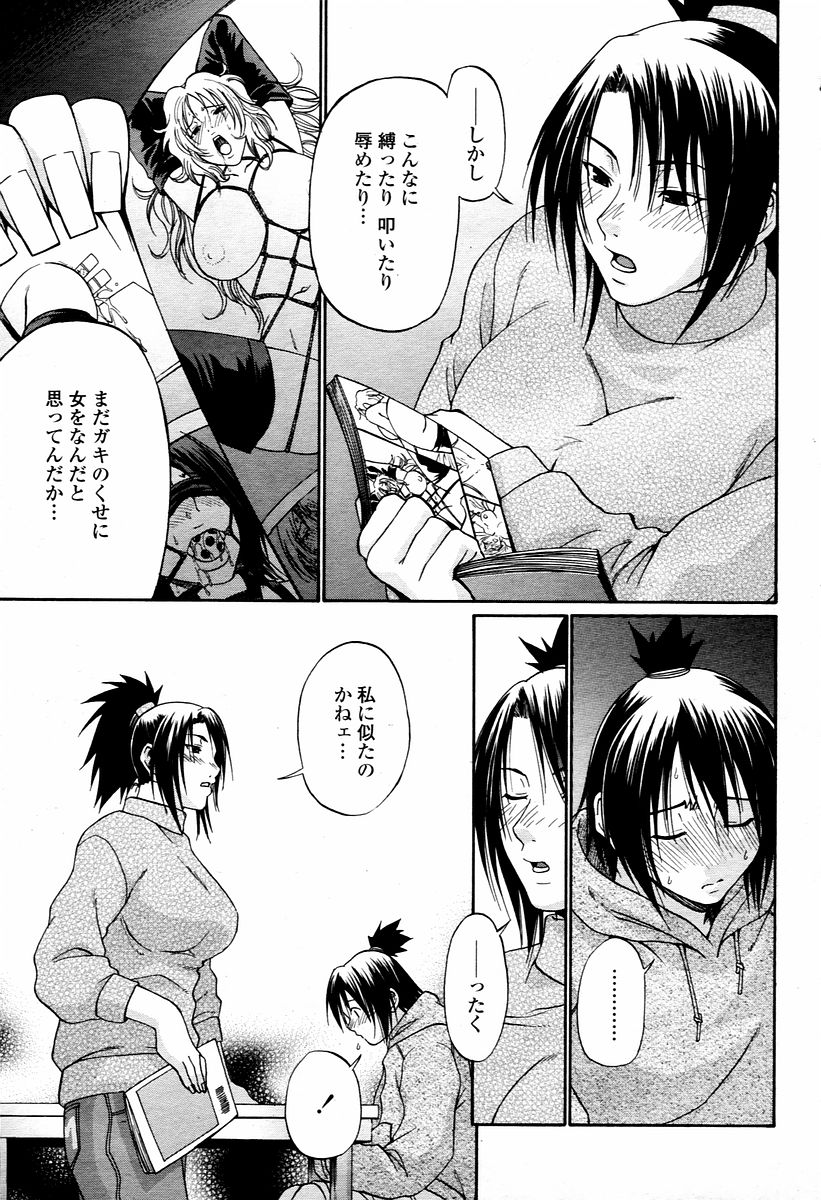 COMIC 桃姫 2006年02月号