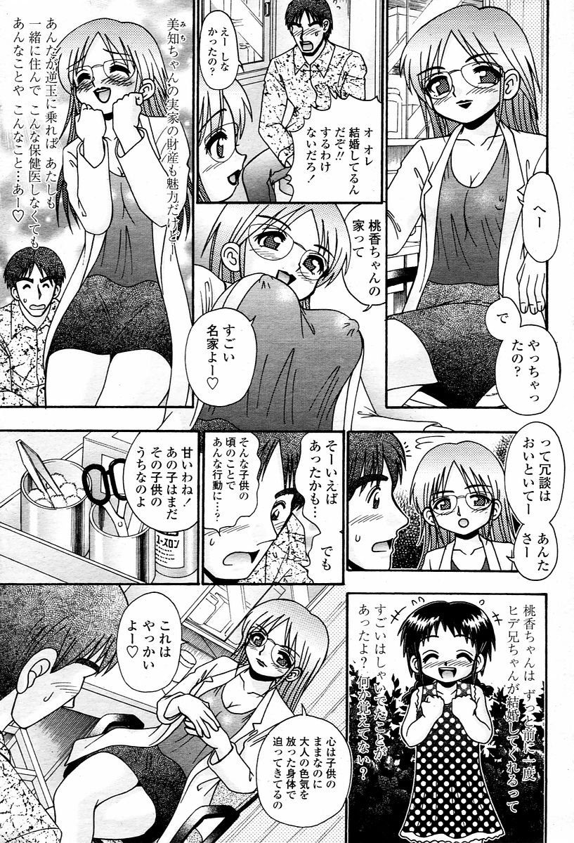 COMIC 桃姫 2006年02月号