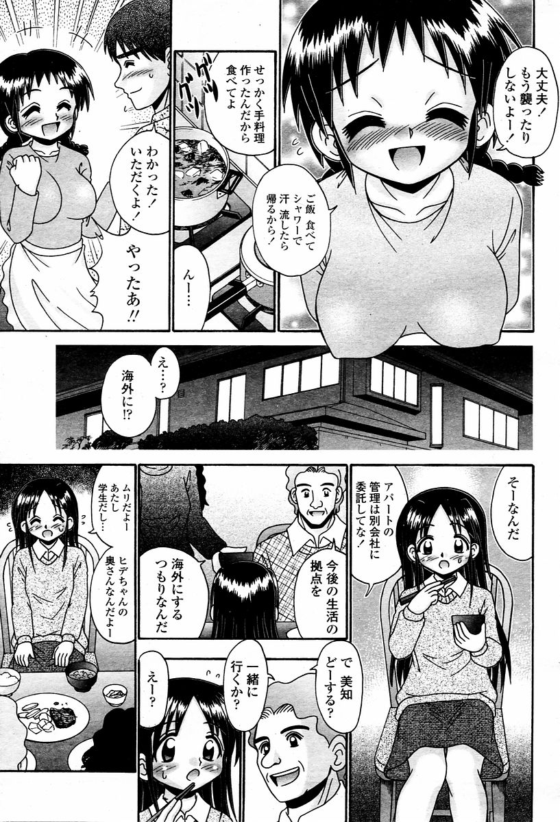 COMIC 桃姫 2006年02月号