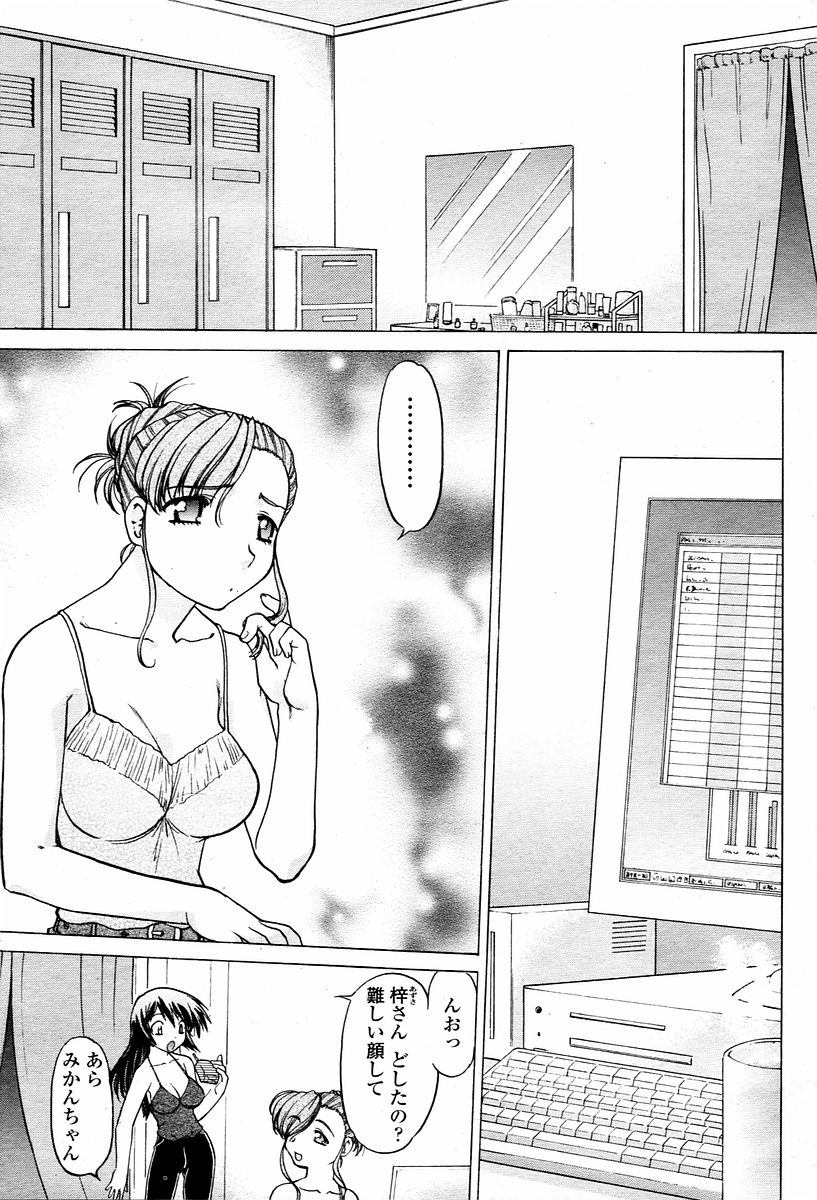 COMIC 桃姫 2006年02月号