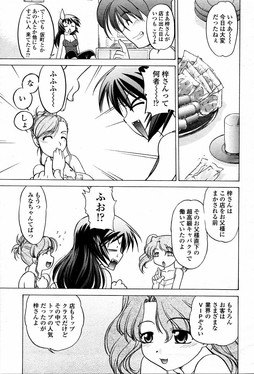 COMIC 桃姫 2006年02月号
