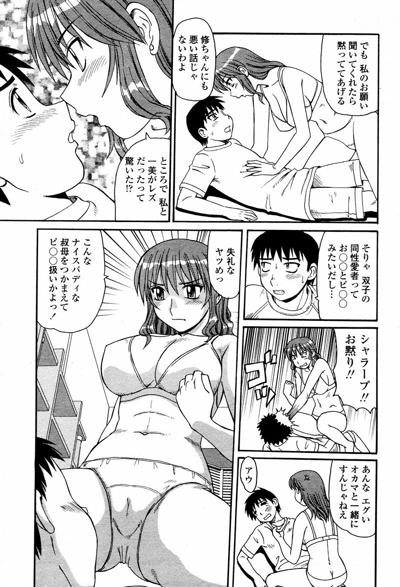 COMIC 桃姫 2006年02月号