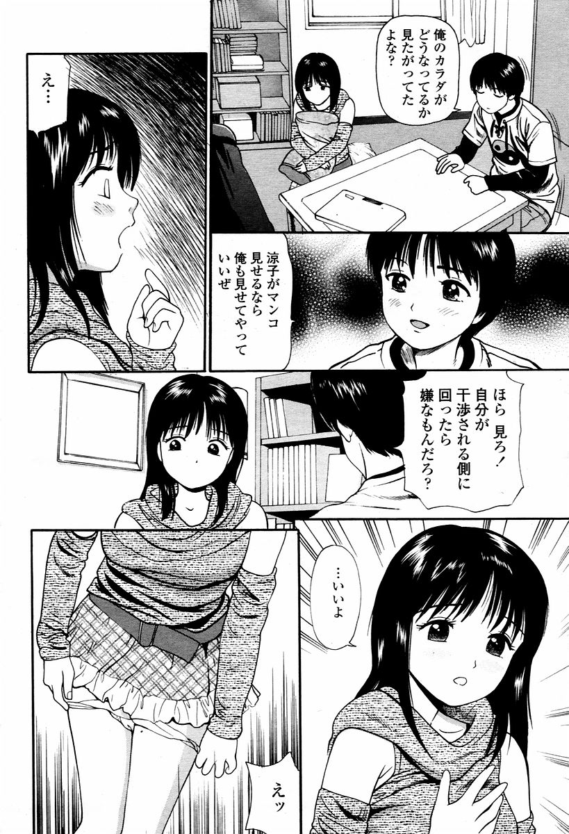 COMIC 桃姫 2006年02月号