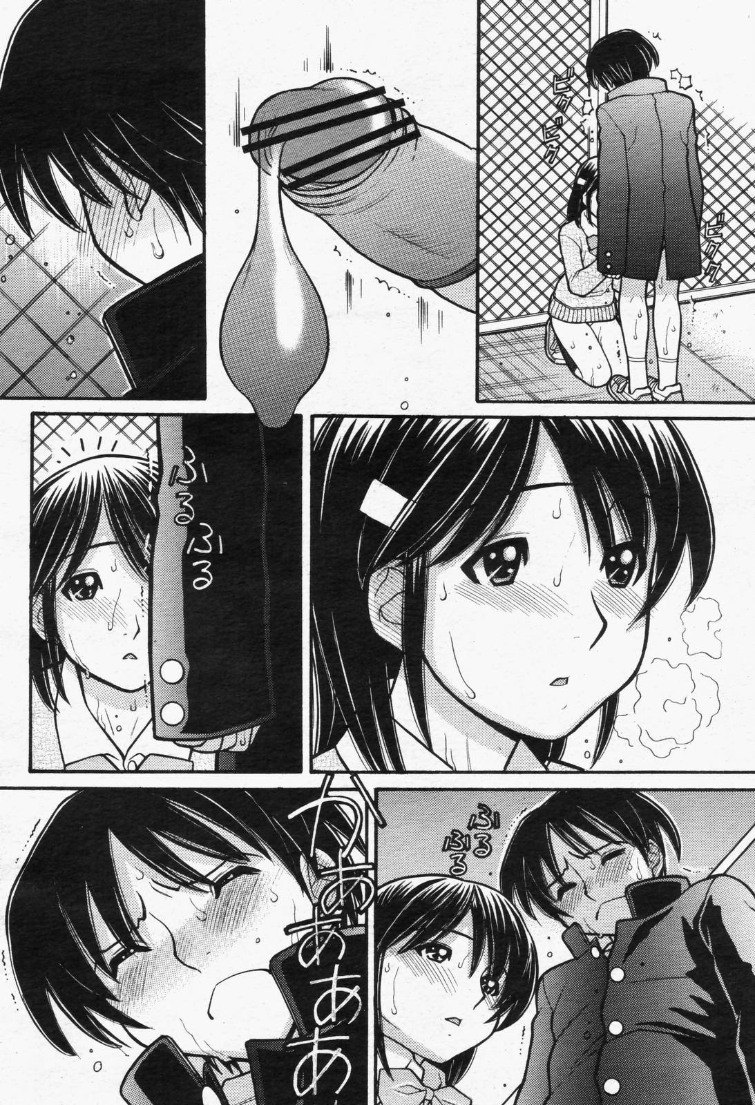 COMIC 桃姫 2006年6月号 Vol.68