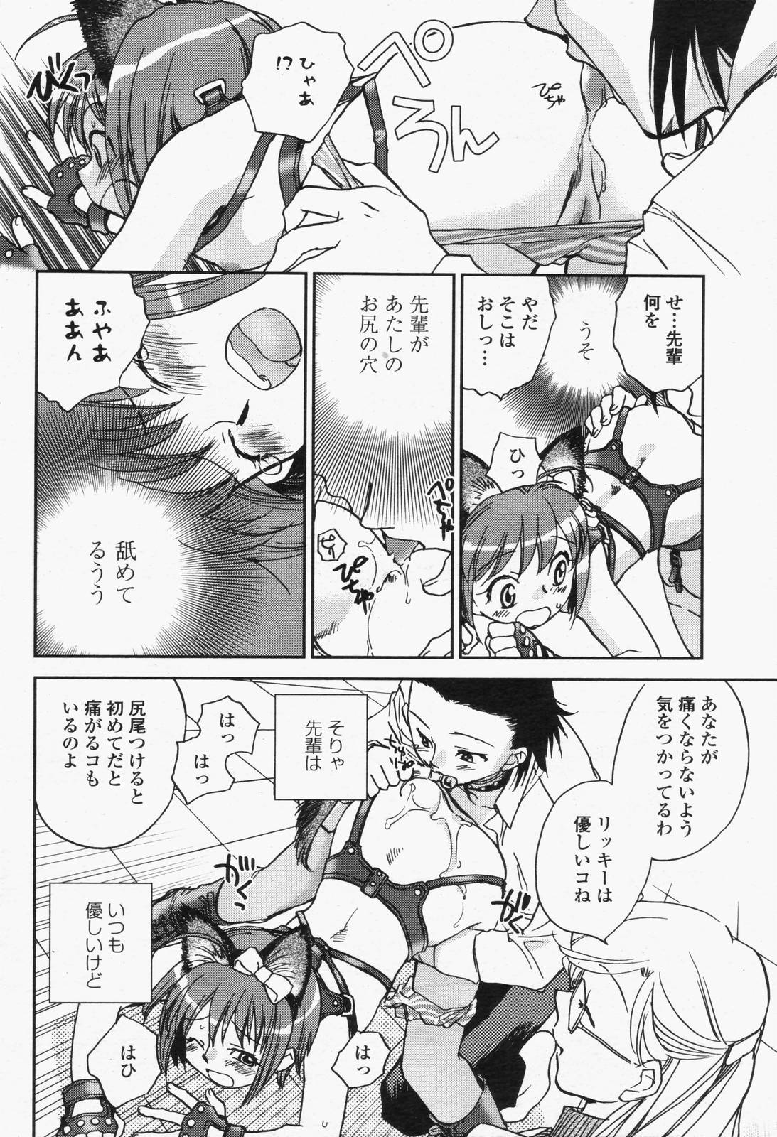 COMIC 桃姫 2006年6月号 Vol.68