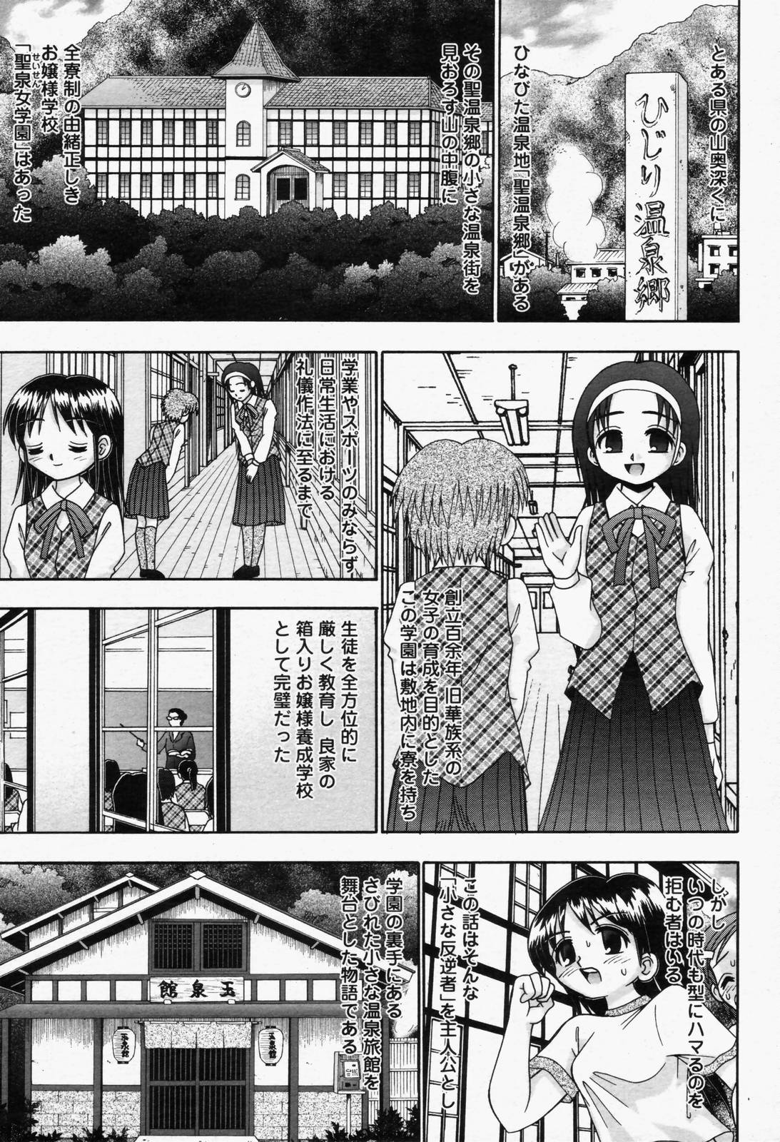 COMIC 桃姫 2006年6月号 Vol.68