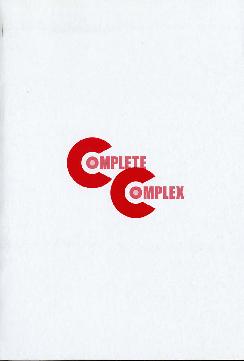 [瓦屋A太] COMPLETE COMPLEX