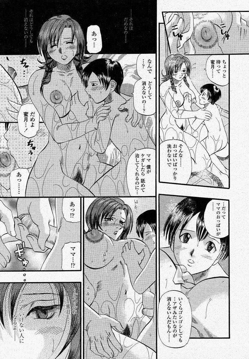 COMIC 桃姫 2004年04月号