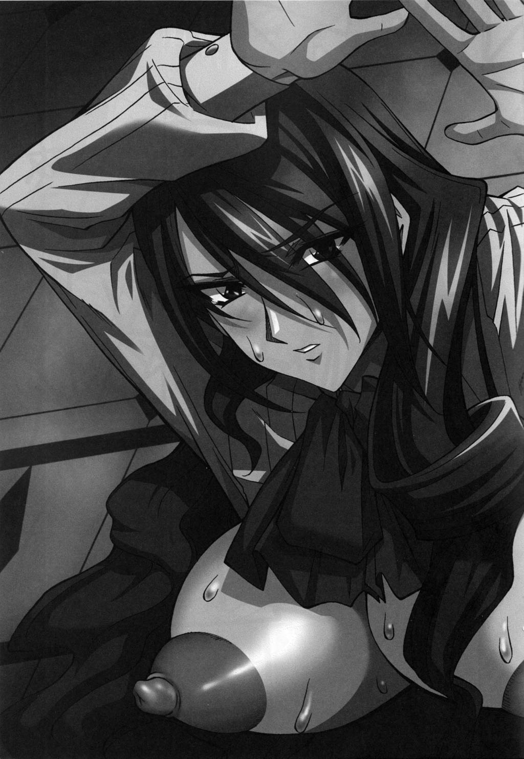 (C71) [ダンボール (さがみやたかふみ)] the broken mask (ペルソナ3)
