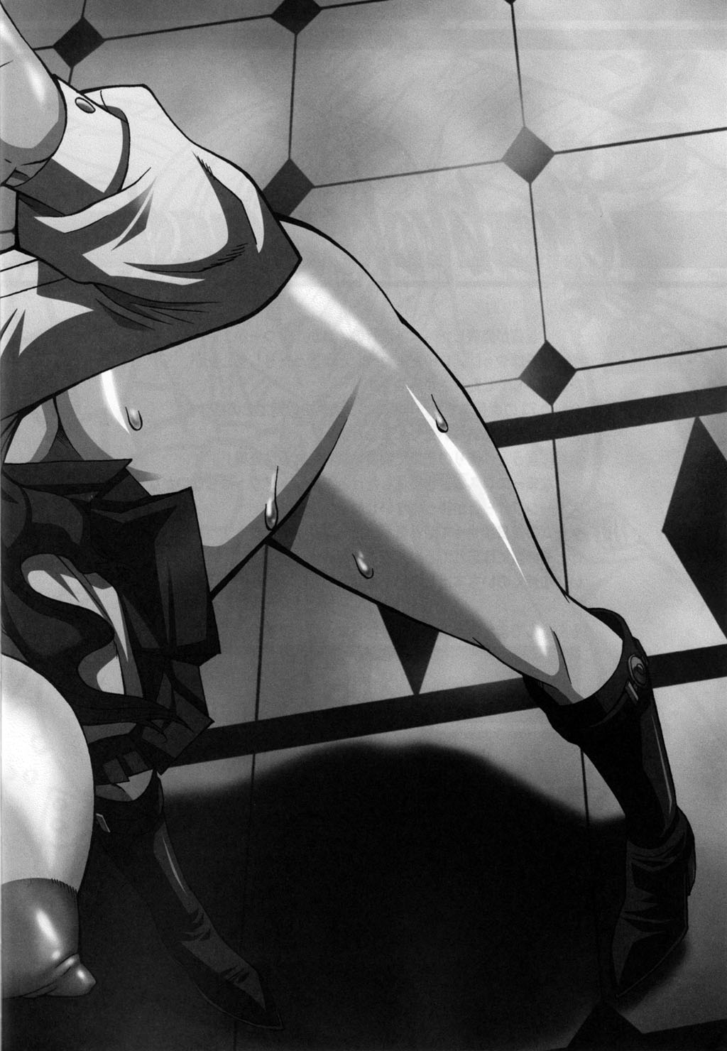 (C71) [ダンボール (さがみやたかふみ)] the broken mask (ペルソナ3)