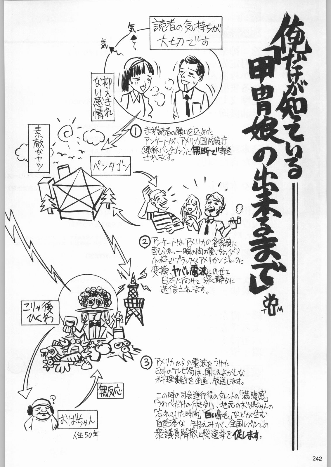 (C52) [甲冑娘 (よろず)] フナムシキング (よろず)