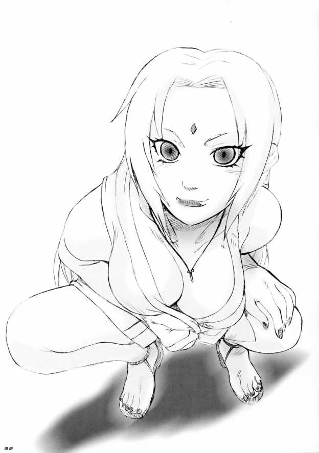 (サンクリ35) [MGW (位相同爆)] Q.N.T (NARUTO -ナルト-)