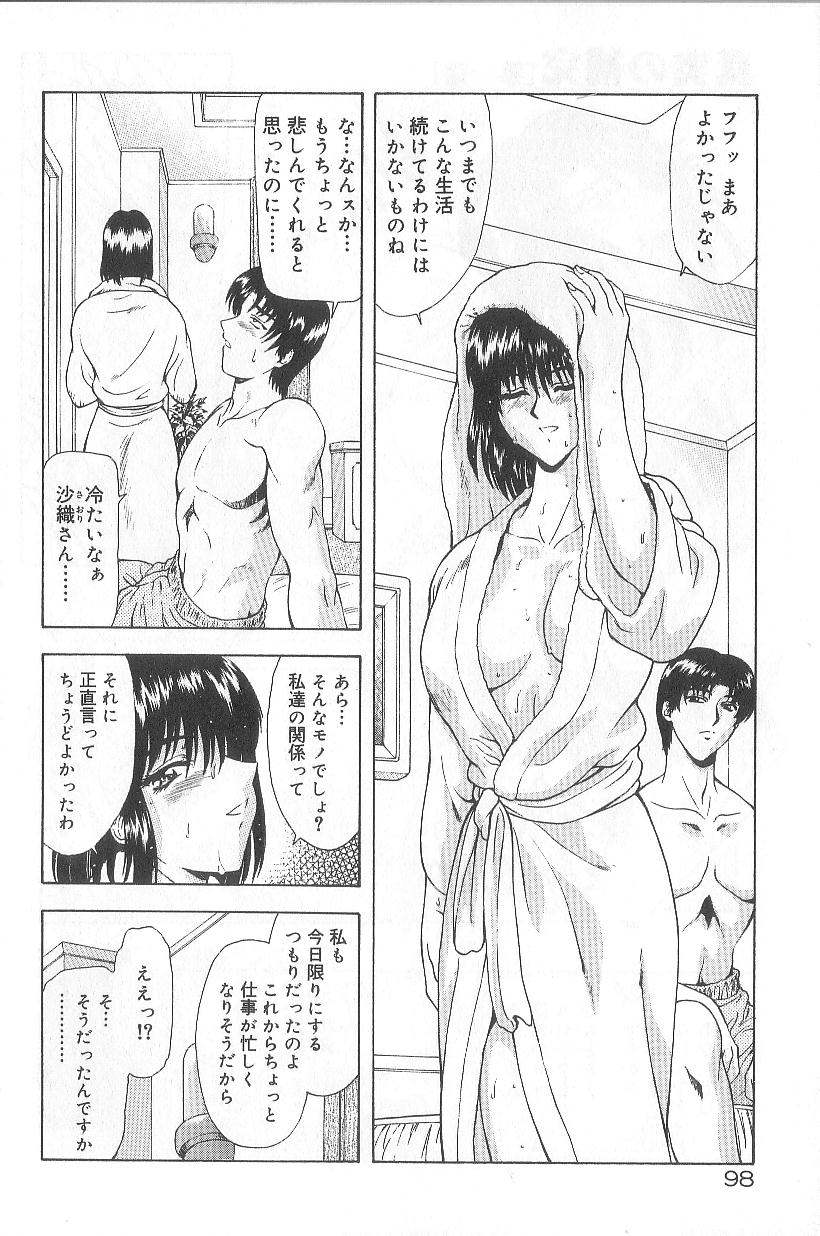 [向正義] 真実の補完