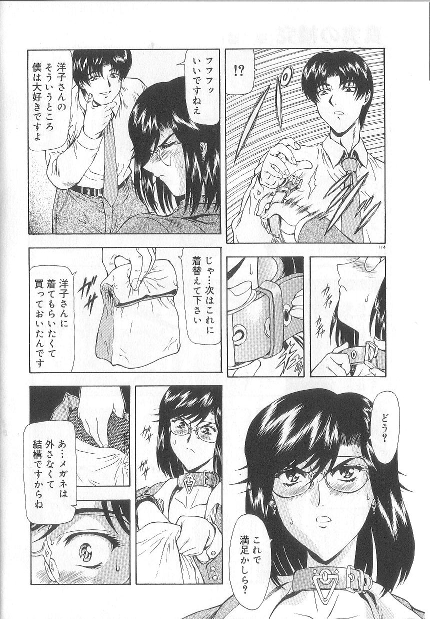 [向正義] 真実の補完