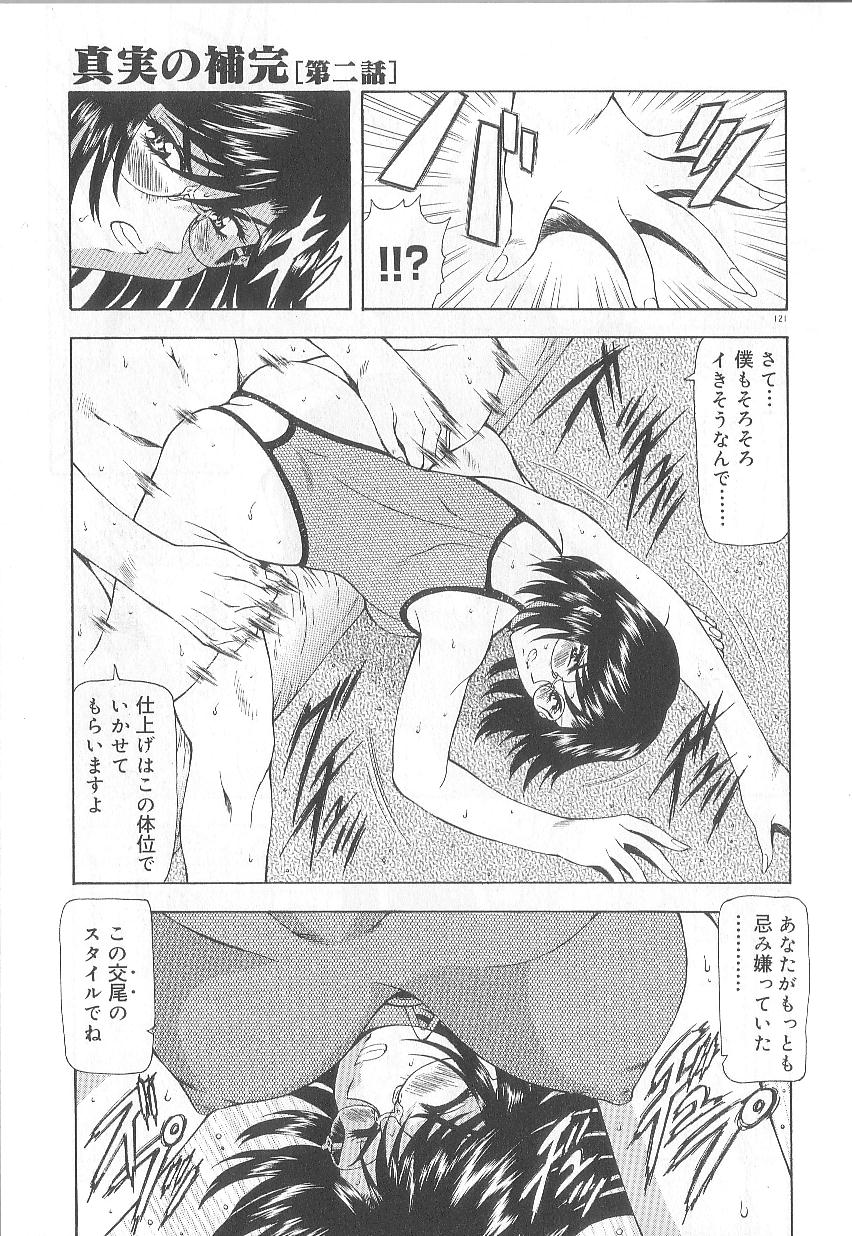 [向正義] 真実の補完