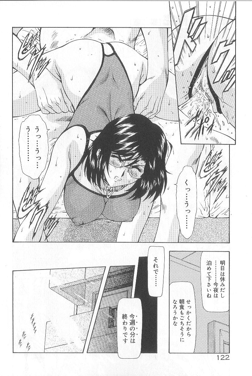 [向正義] 真実の補完