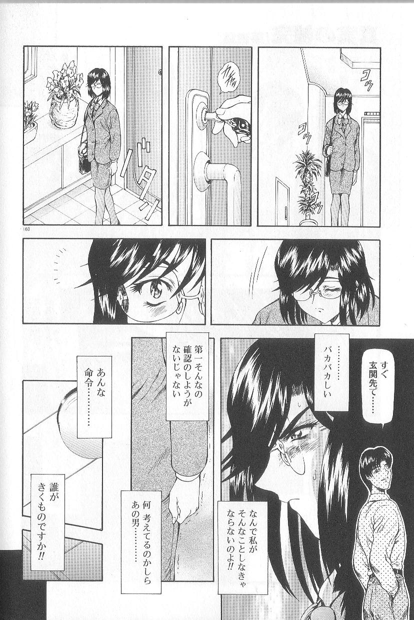 [向正義] 真実の補完