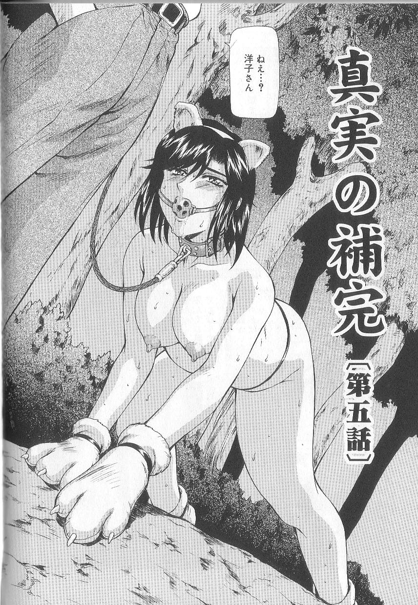 [向正義] 真実の補完