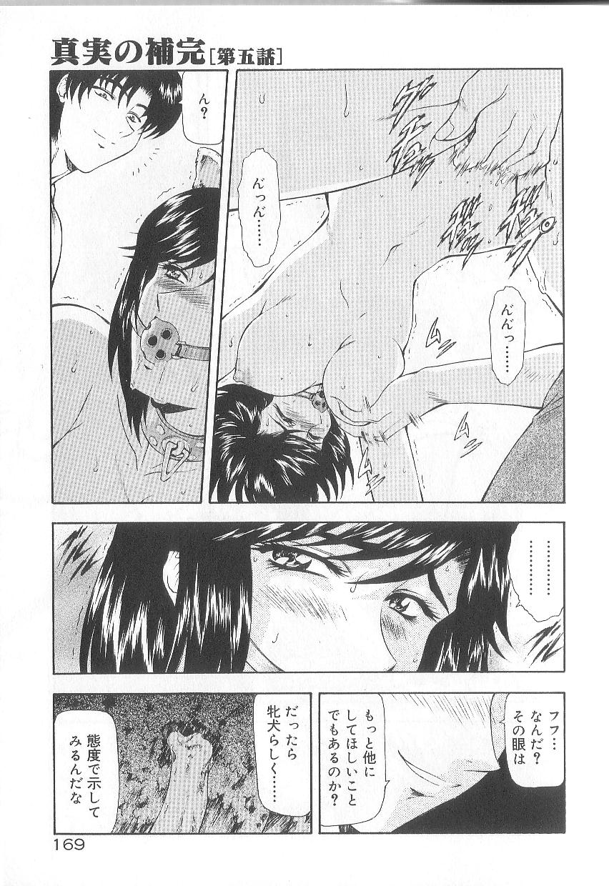 [向正義] 真実の補完
