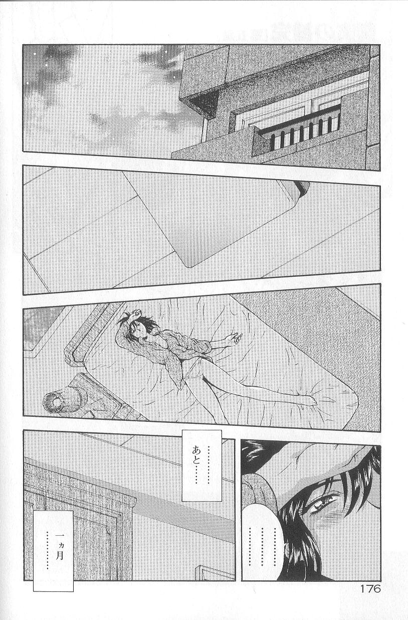 [向正義] 真実の補完