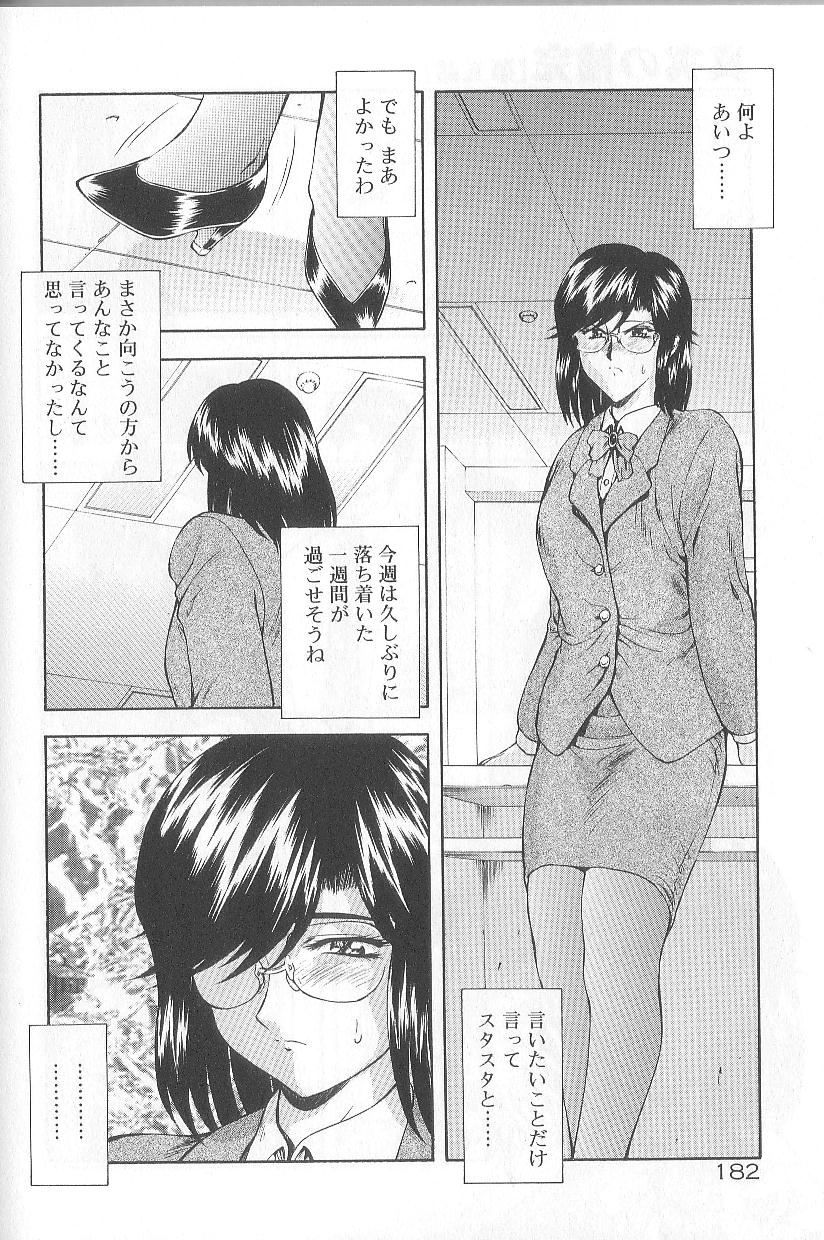 [向正義] 真実の補完