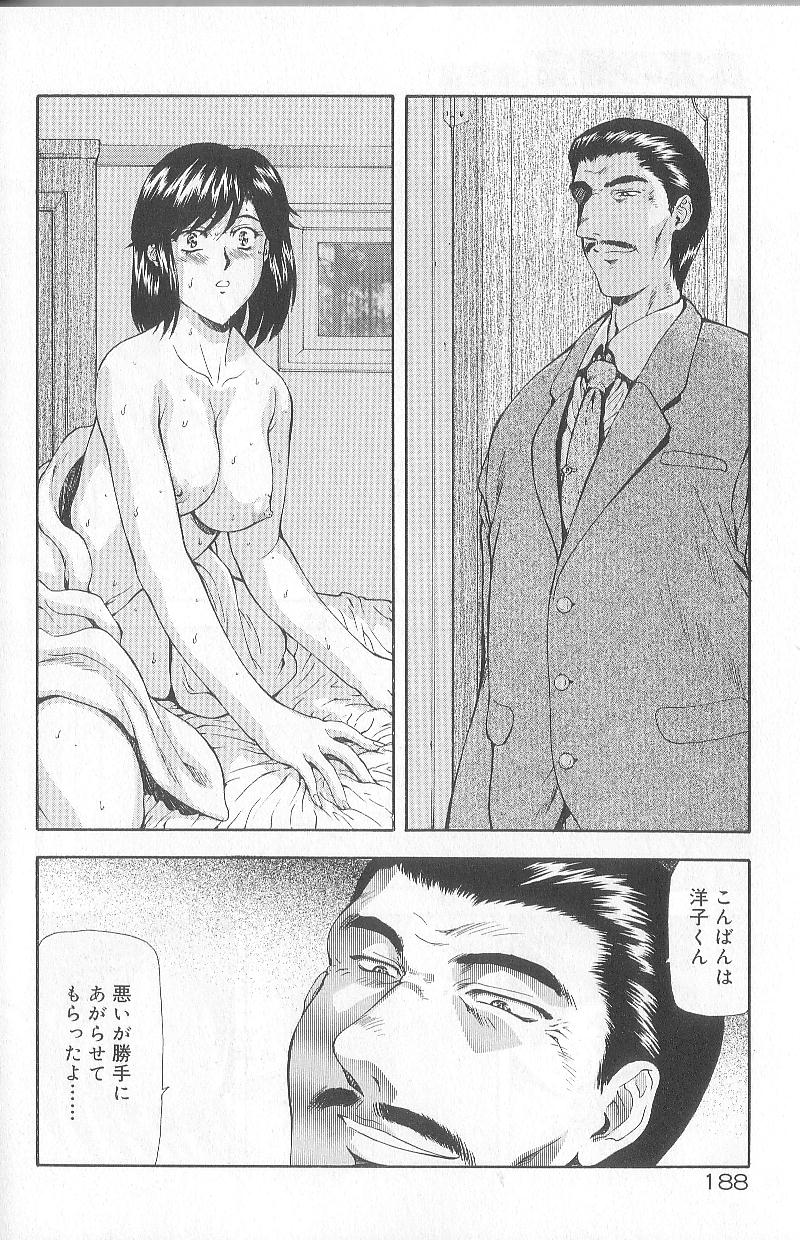 [向正義] 真実の補完