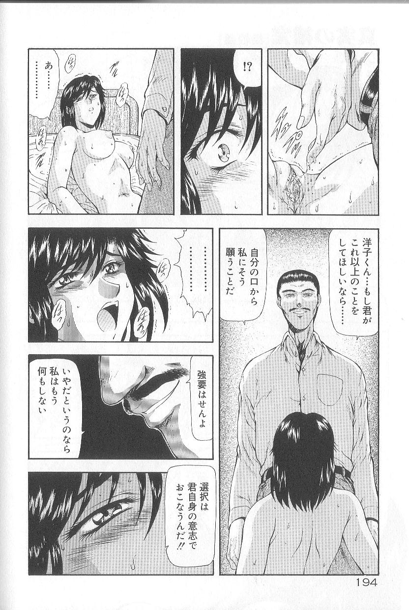 [向正義] 真実の補完