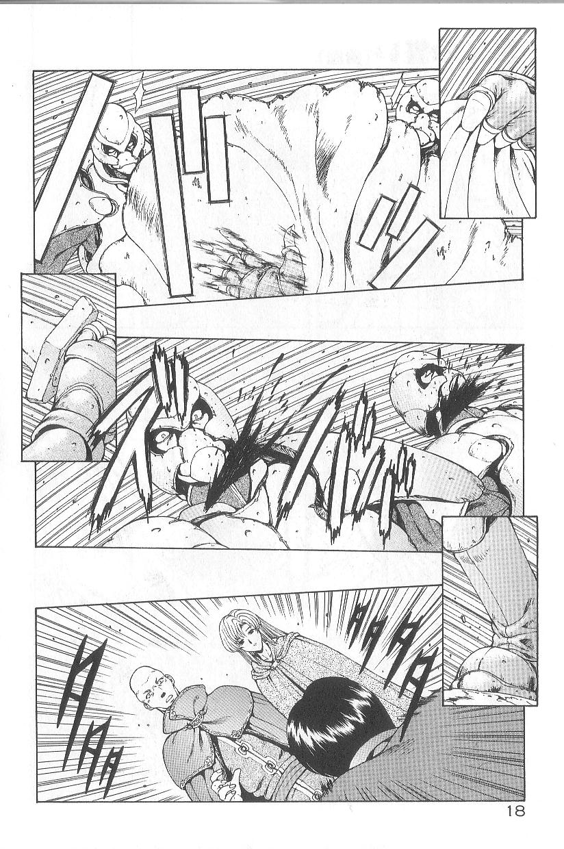 [向正義] 真実の補完
