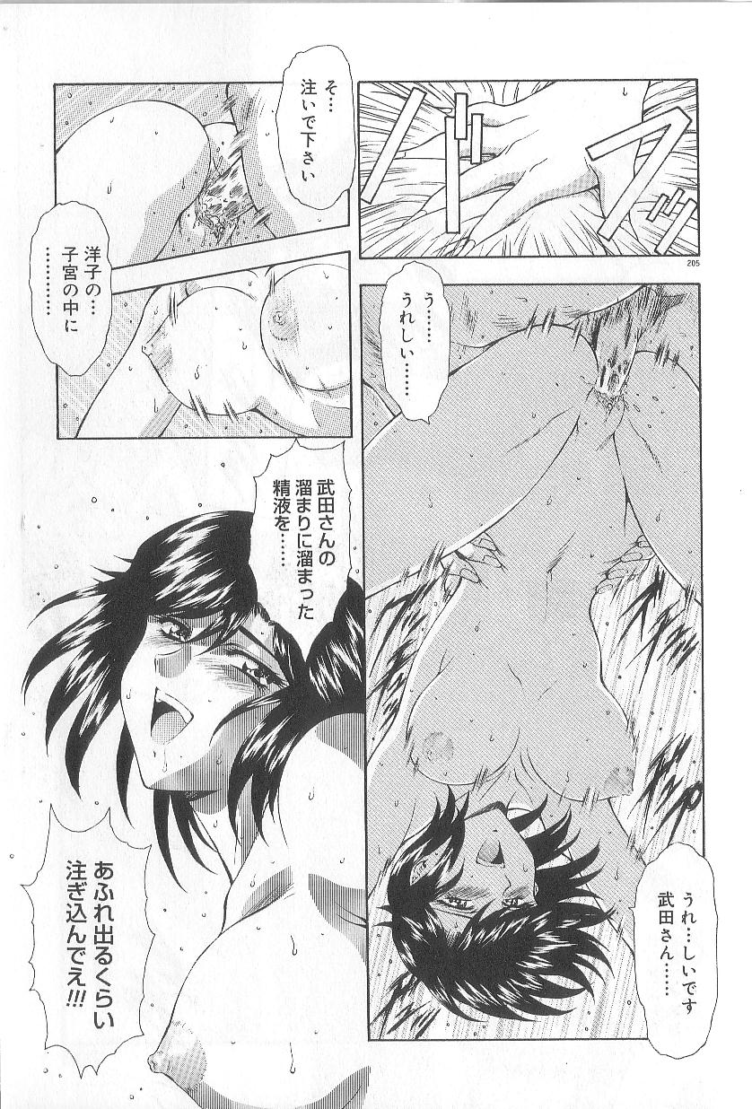 [向正義] 真実の補完
