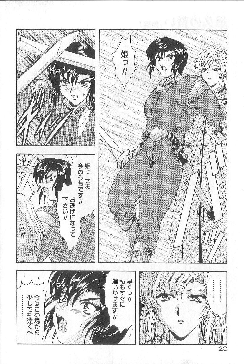 [向正義] 真実の補完