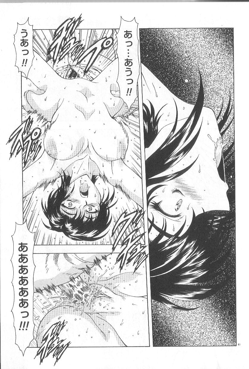 [向正義] 真実の補完