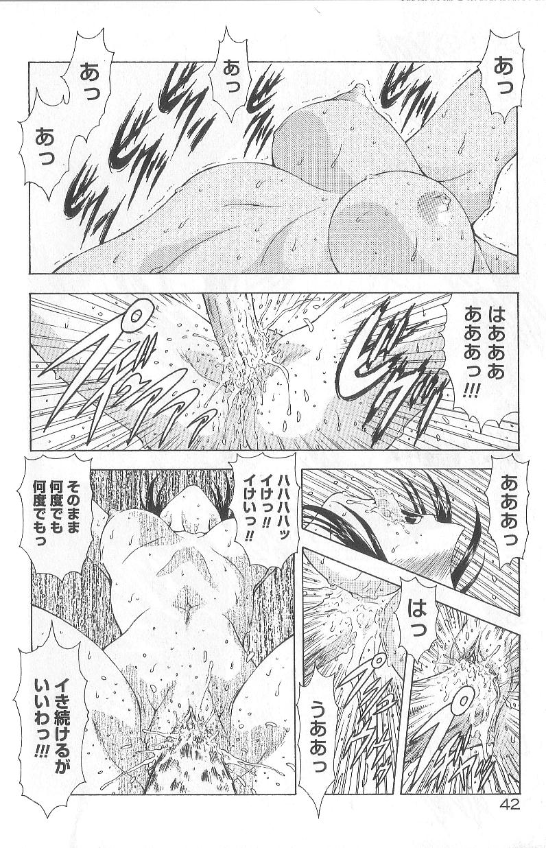 [向正義] 真実の補完