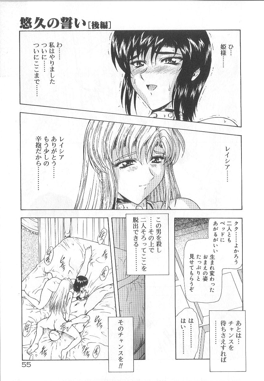 [向正義] 真実の補完