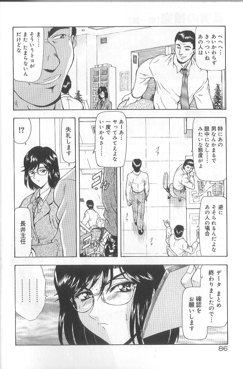 [向正義] 真実の補完