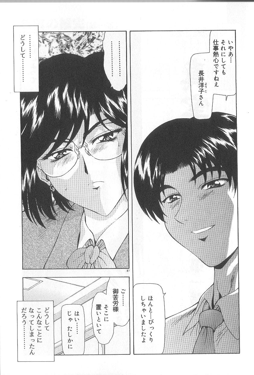 [向正義] 真実の補完